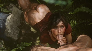 Elena y chloe ser fueron a ordeñar hombres al bosque