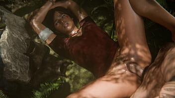 Elena y chloe ser fueron a ordeñar hombres al bosque