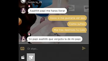 Con mi pastelito rico