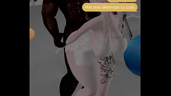 Con mi pastelito rico