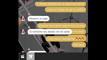 Con mi pastelito rico