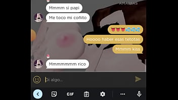 Con mi pastelito rico
