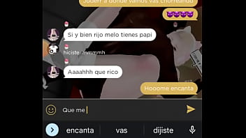 Con mi pastelito rico