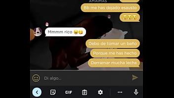 Con mi pastelito rico