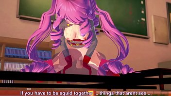 Koikatu exciting club activities with uliel