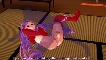 Koikatu exciting club activities with uliel