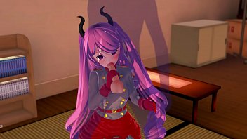 Koikatu exciting club activities with uliel