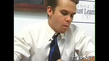 Staggering brunette young maid vivianna expreses her nastiness