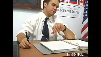 Staggering brunette young maid vivianna expreses her nastiness