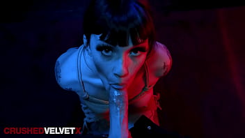 Cvx 28 miss eydis’ first time getting fucked on camera