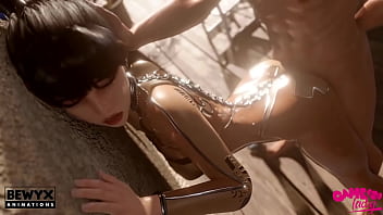 Stellar blade’s eve can’t handle this doggy mission