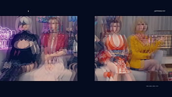 Stellar blade’s eve can’t handle this doggy mission