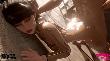 Stellar blade’s eve can’t handle this doggy mission