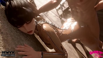 Stellar blade’s eve can’t handle this doggy mission