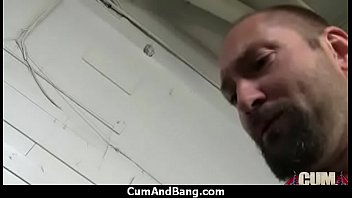 Group ebony blowbang 11