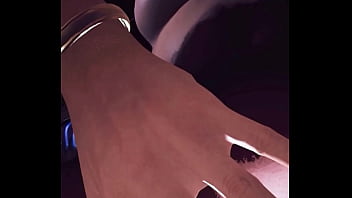 Growing tits huge boobs 3d