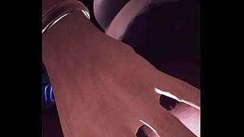 Growing tits huge boobs 3d