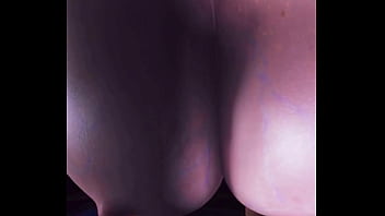 Growing tits huge boobs 3d