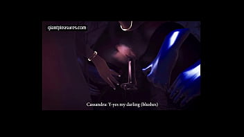 Growing tits huge boobs 3d