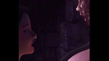 Growing tits huge boobs 3d