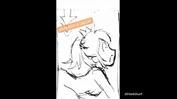 Fiesta de piscina en el laberinto princesa peach gigante