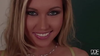 Anal action with mr stub nub