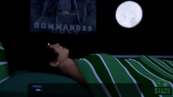 O marido chegou e me encontrou fudendo a esposa dele