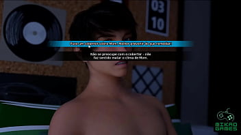 O marido chegou e me encontrou fudendo a esposa dele