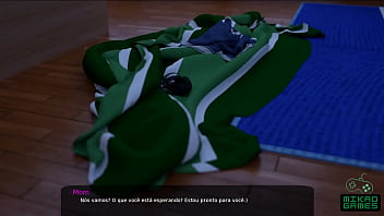 O marido chegou e me encontrou fudendo a esposa dele