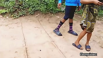 I fuck my day one friend at my compound I fuck my day one friend at my compound