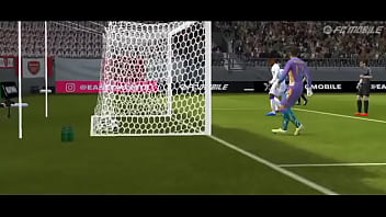 La mejor chilena de fc mobile