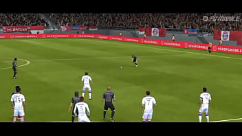 La mejor chilena de fc mobile