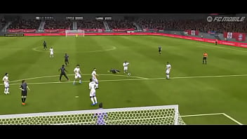 La mejor chilena de fc mobile