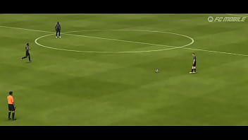 La mejor chilena de fc mobile