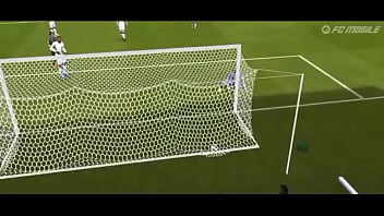 La mejor chilena de fc mobile