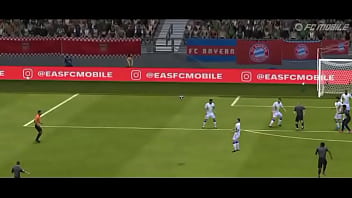 La mejor chilena de fc mobile