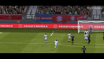 La mejor chilena de fc mobile