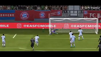 La mejor chilena de fc mobile