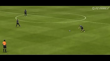 La mejor chilena de fc mobile