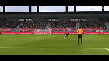 La mejor chilena de fc mobile