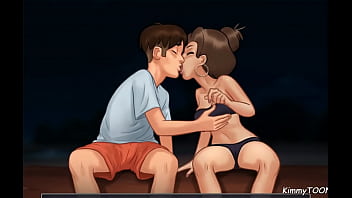 Horny friend shared her cock with me