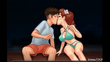 Horny friend shared her cock with me