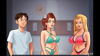 Horny friend shared her cock with me