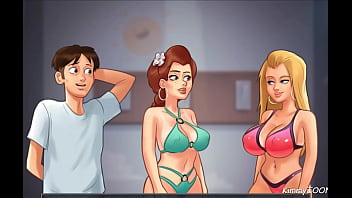 Horny friend shared her cock with me