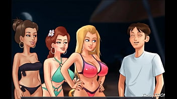 Horny friend shared her cock with me