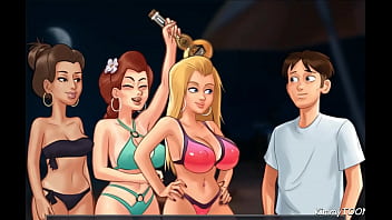 Horny friend shared her cock with me