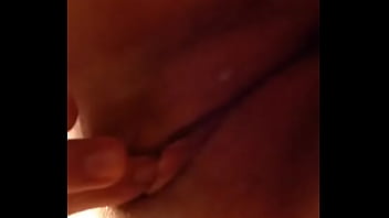 Hot gf masturbating in the bathroom part 2