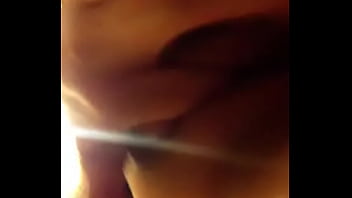 Hot gf masturbating in the bathroom part 2