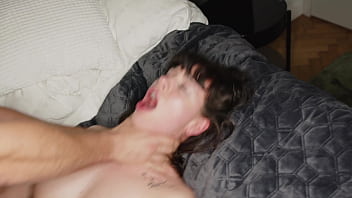 We tricked a young tourist to take her home and perform a magic trick on her