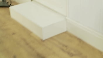 Her pussy may be hairy but that asshole is always perfectly shaved